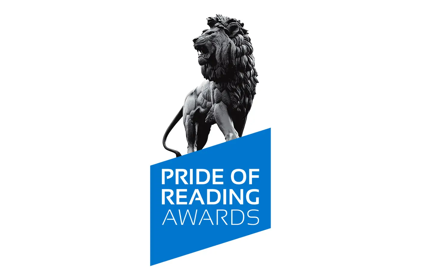 Pride of Reading Awards Logo