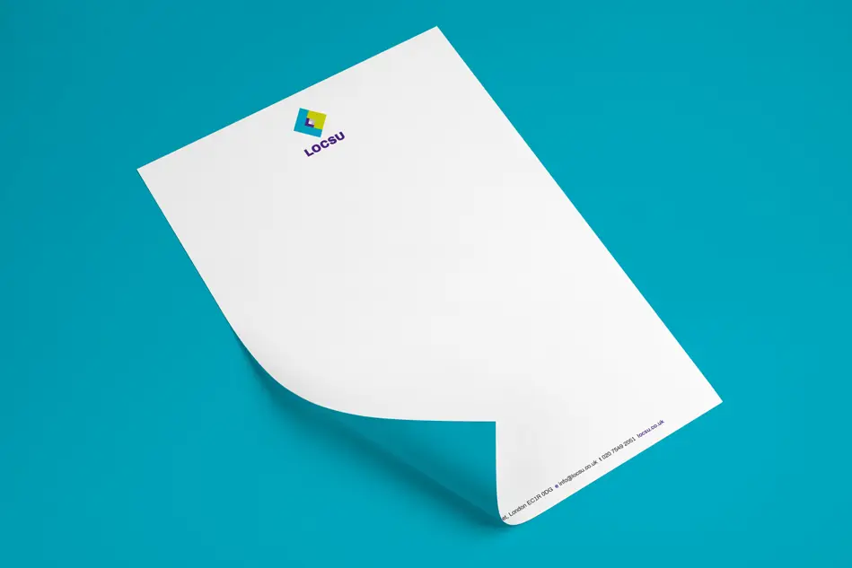 LOCSU letterhead