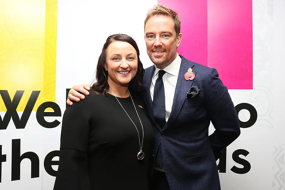 Pride of Reading Awards 2018 Backdrop