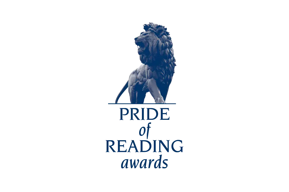 Pride of Reading Awards Old Logo