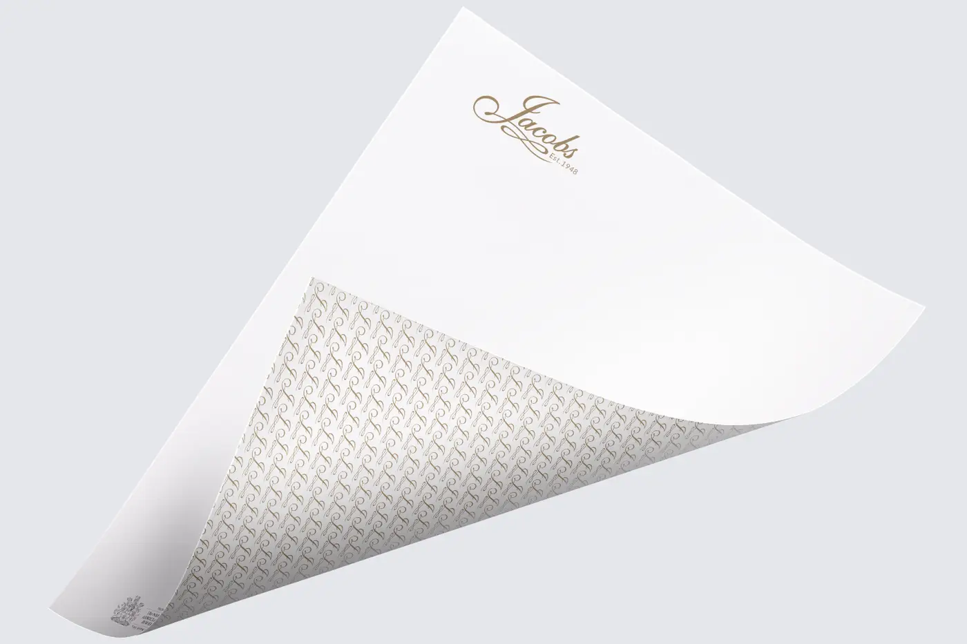 Jacobs Letterhead