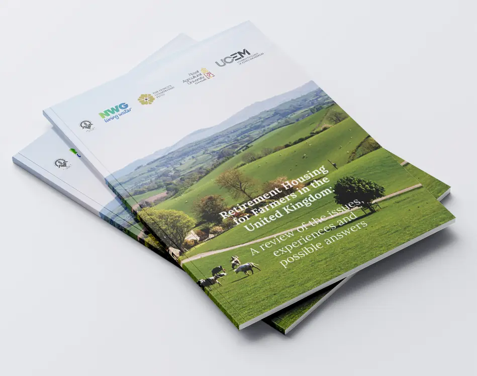 UCEM Retirement Report Cover