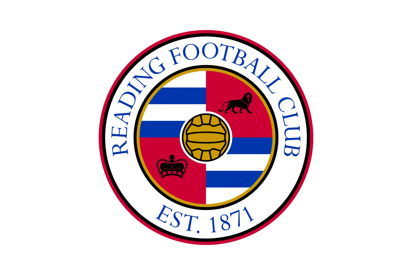 Reading FC Badge Design