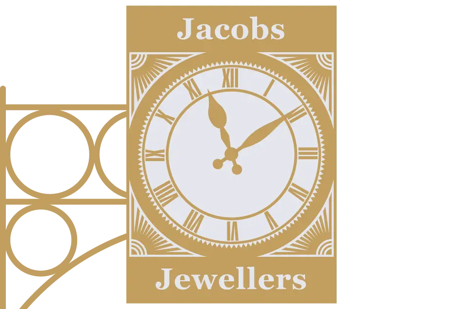 Jacobs Clock Icon Graphic