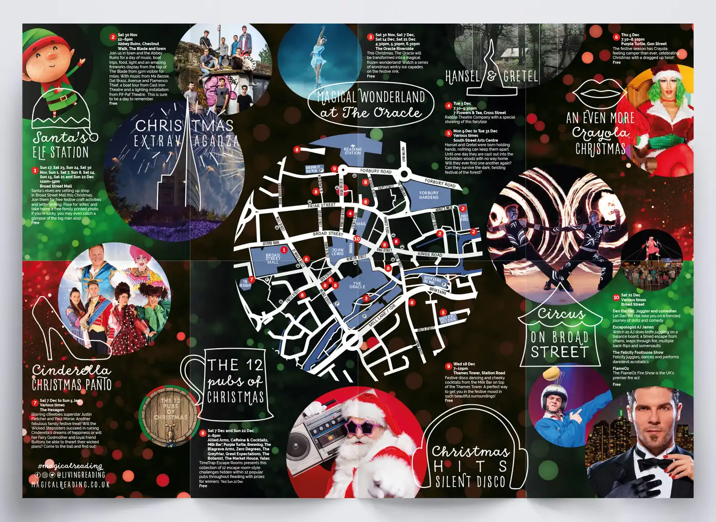 Magical Reading 2019 Programme