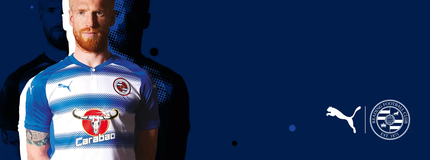 Reading FC Kit Graphic