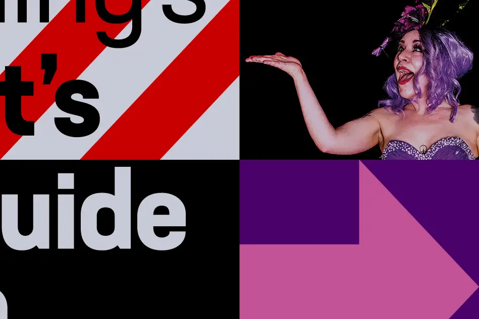 What’s On Guide programme