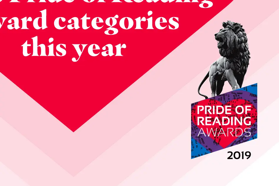 Pride of Reading Awards 2019 Brand