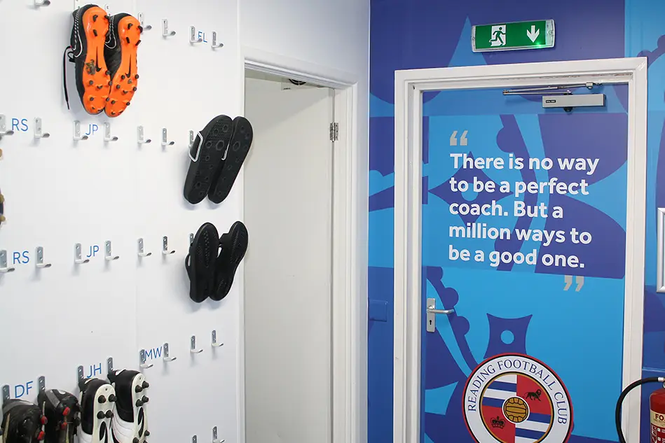 RFC Hogwood architectural graphics