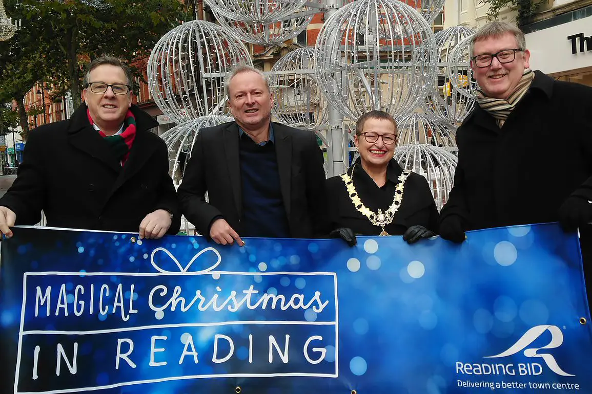 Magical Reading banner