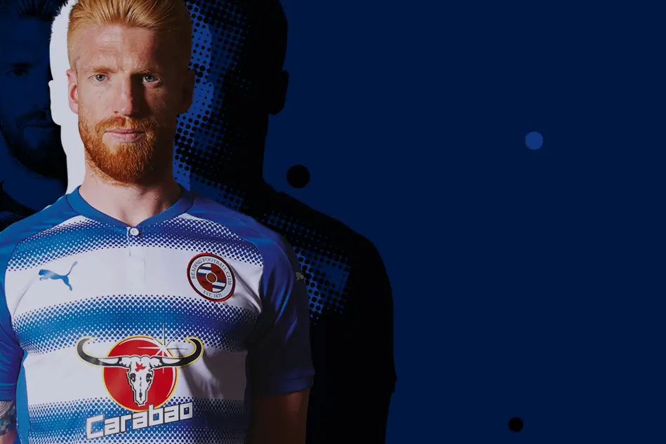 Reading FC Kit Graphic