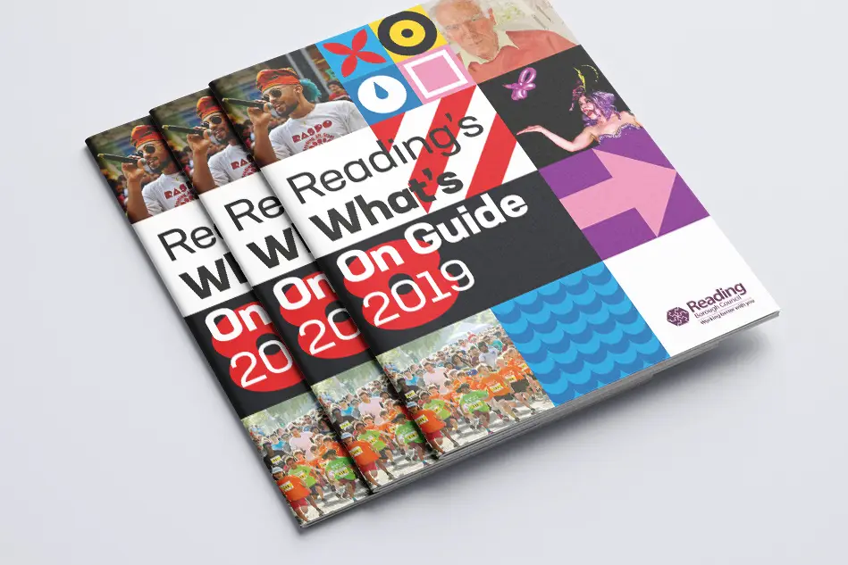 What’s On Guide programme