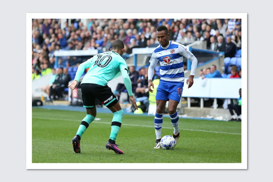 Reading FC Hospitality Brochure
