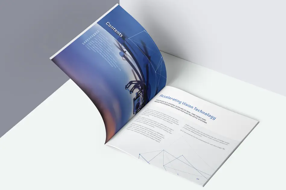 Vision4ce Brochure Spread