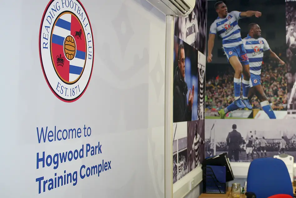 RFC Hogwood architectural graphics