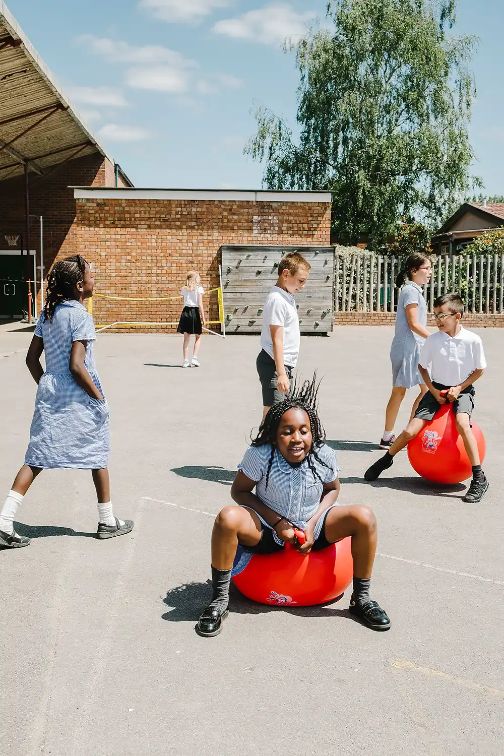 Brighter Futures photography