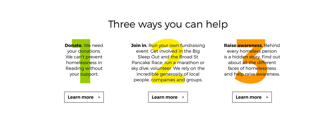 Launchpad Website
