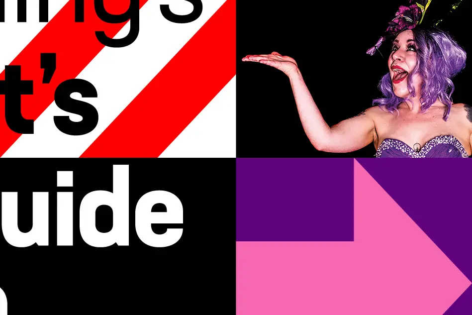 What’s On Guide programme
