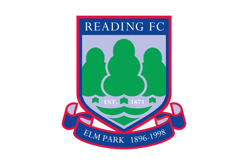 Reading FC Old Badge Design