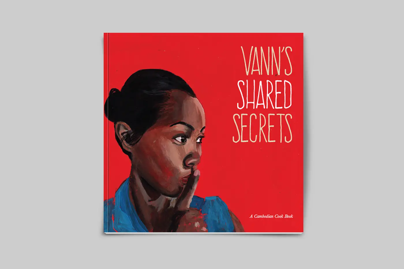 Vann's Shared Secrets Cover