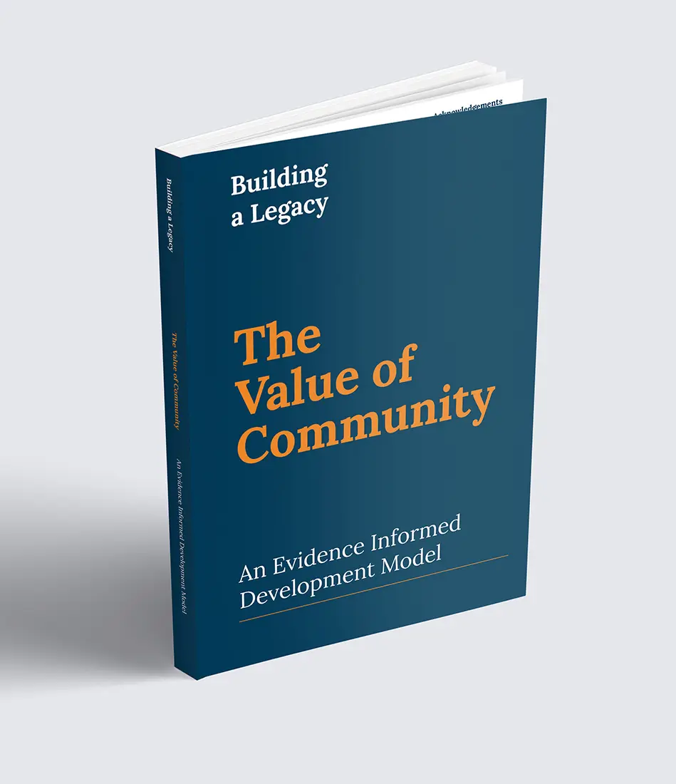 UCEM Community Report Cover
