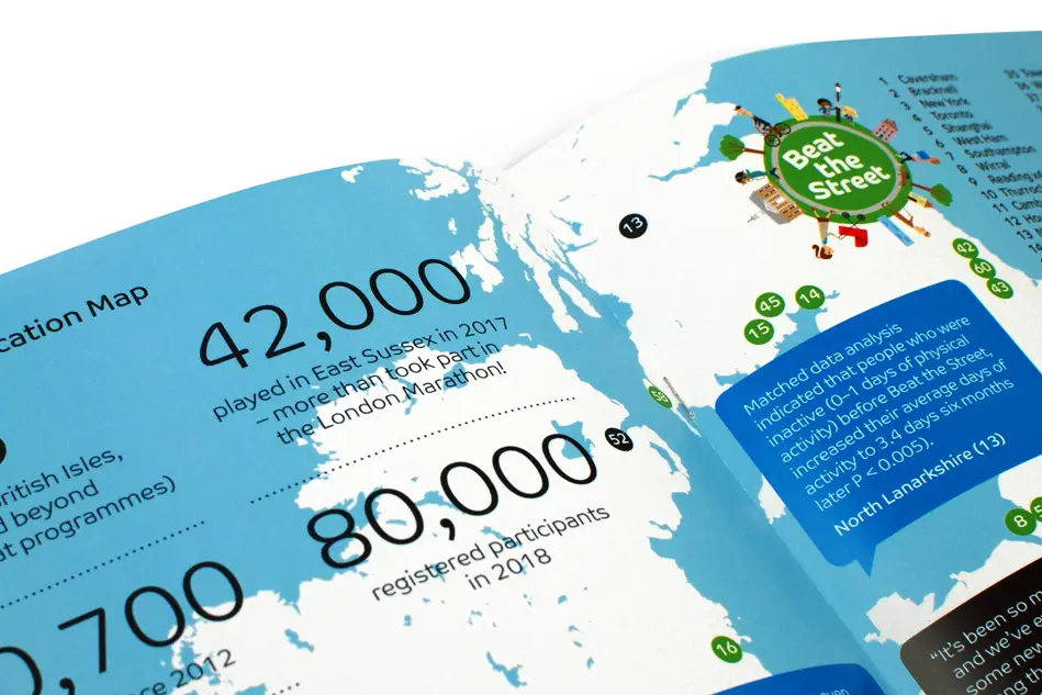 Intelligent Health Brochure