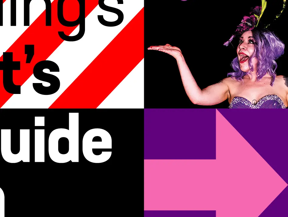 What’s On Guide programme