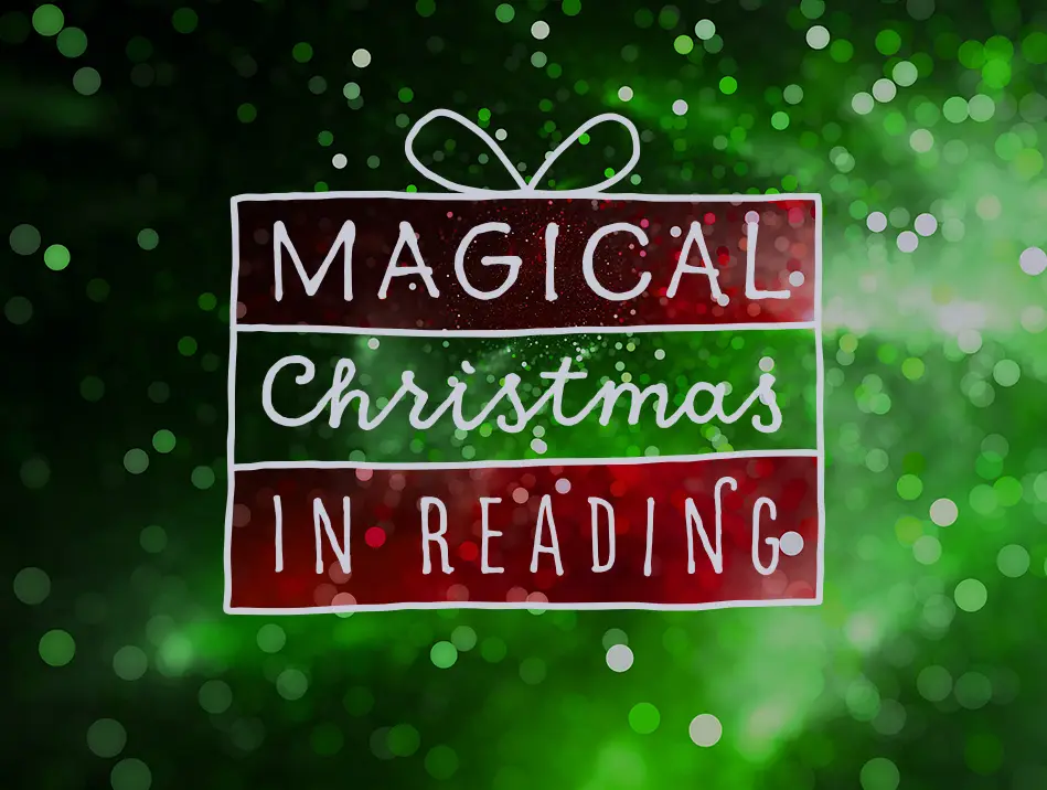 Magical Reading 2019 Logo