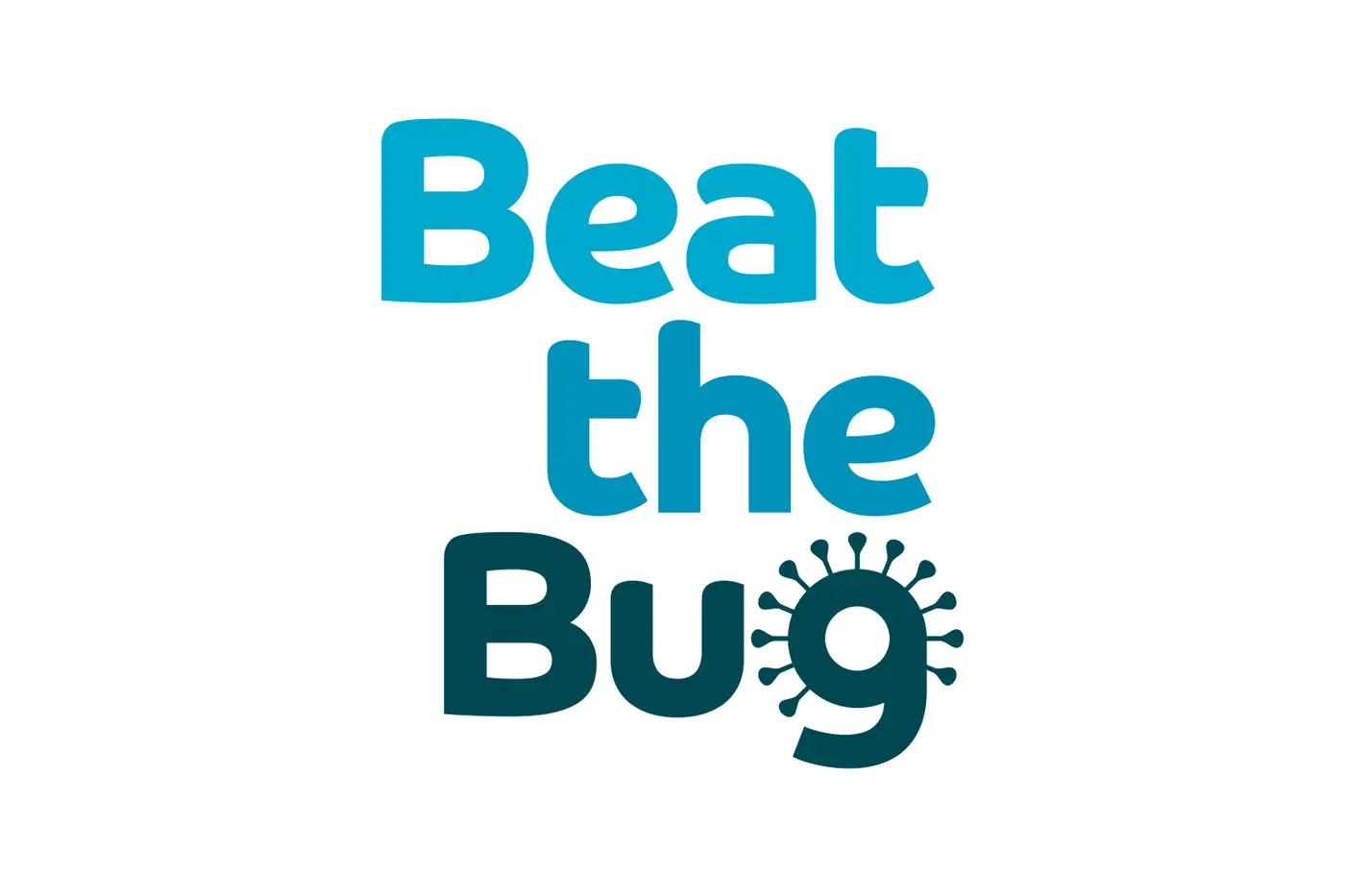 Beat the Bug logo design