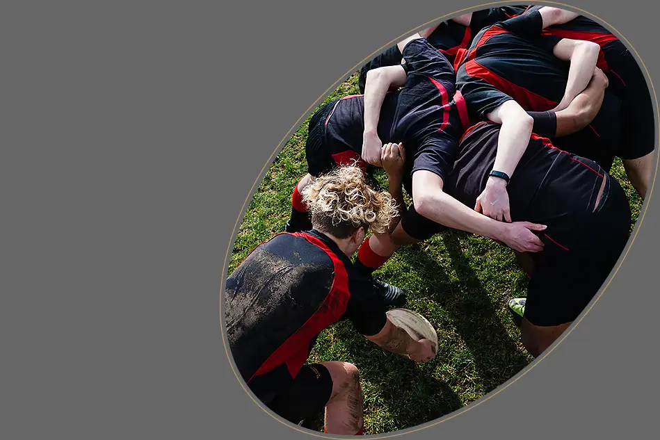 St Joseph's Rugby Image