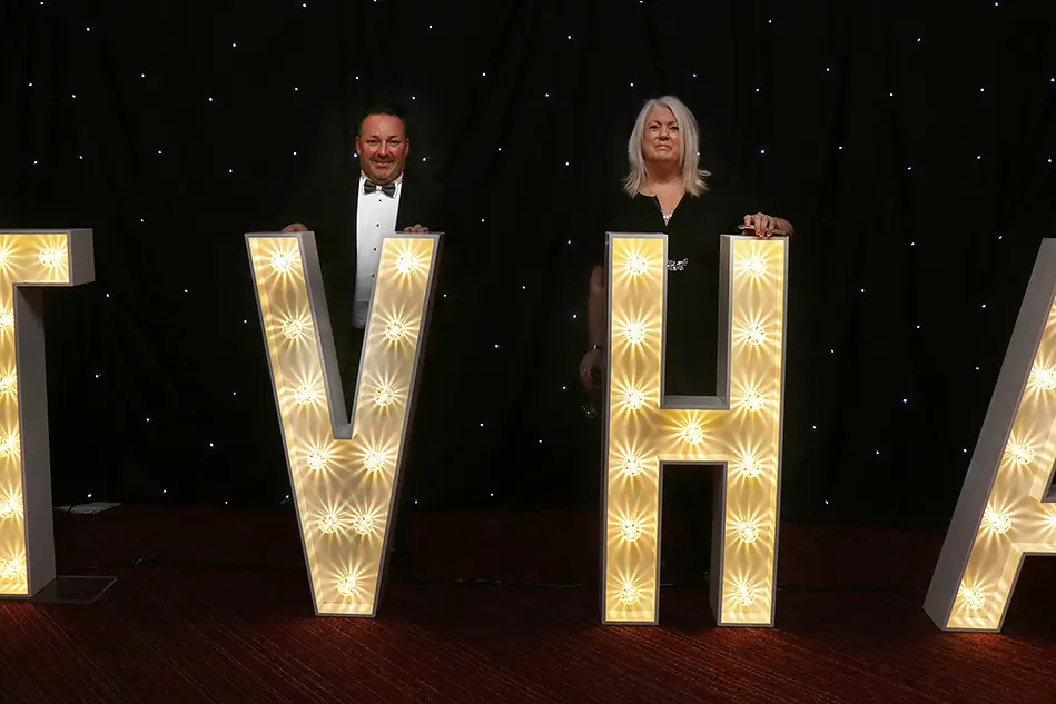 Thames Valley Hospitality Awards Letters