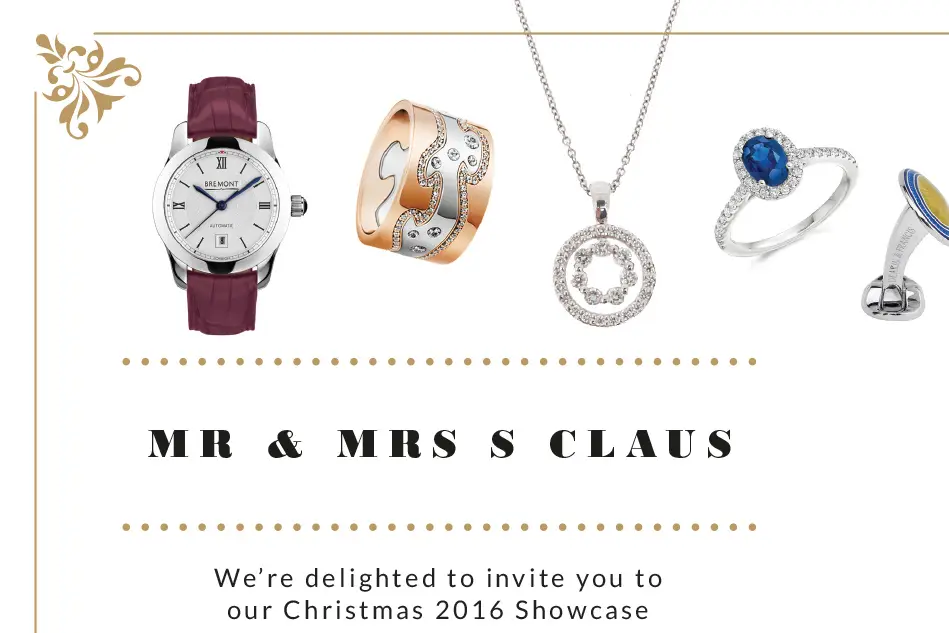 Jacobs Christmas 2016 Invitation