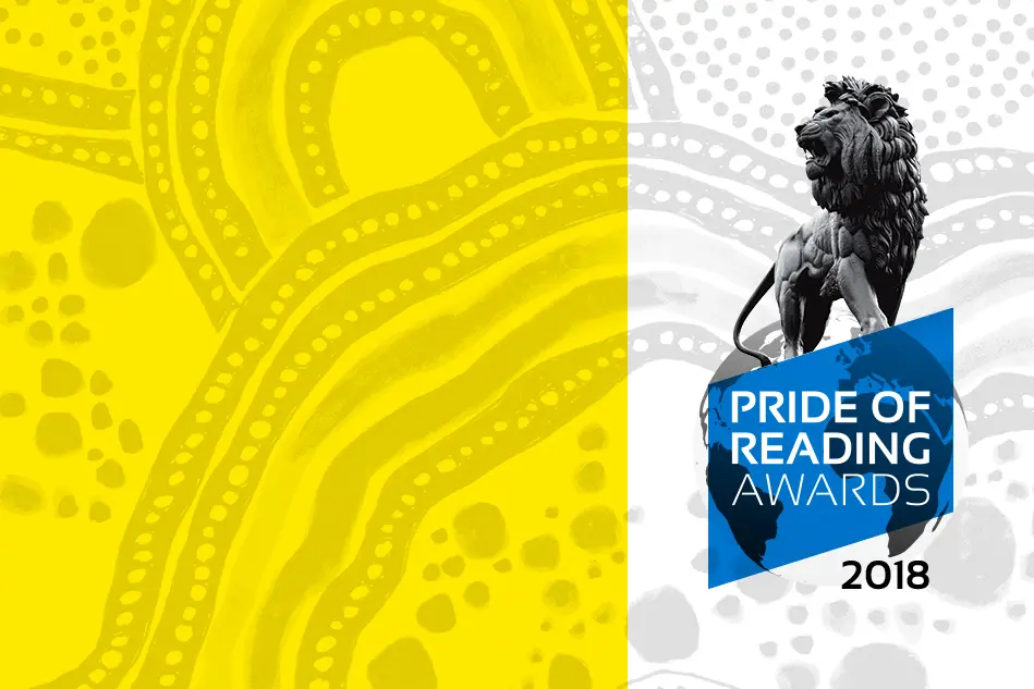 Pride of Reading Awards 2018 Brand Identity