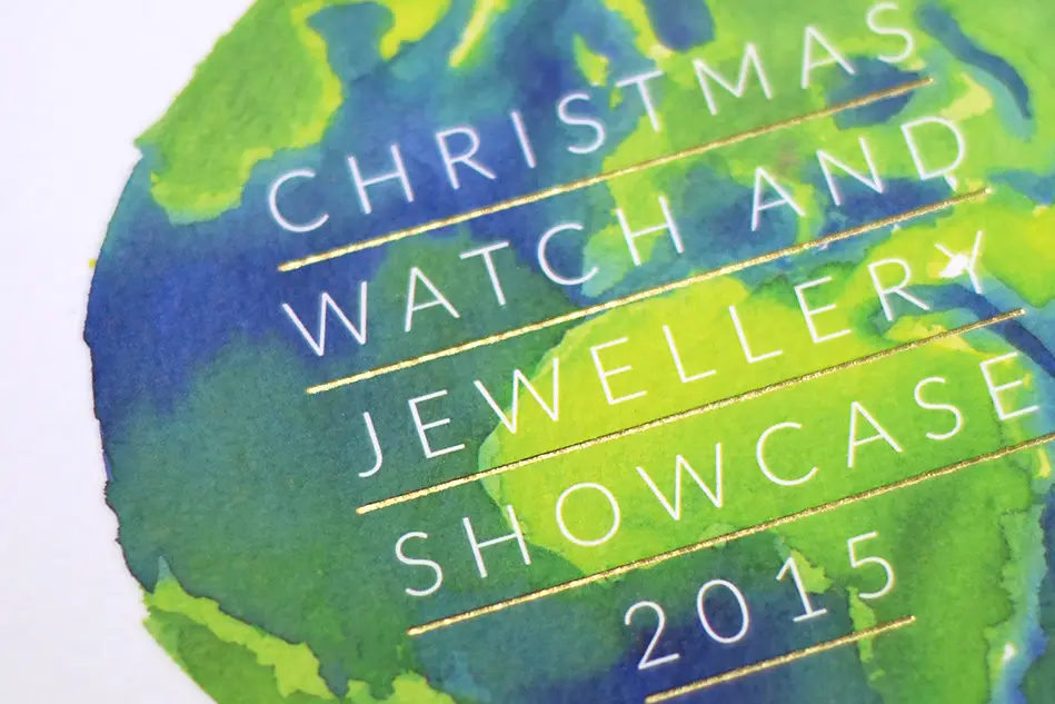 Jacobs Christmas 2015 Invitation