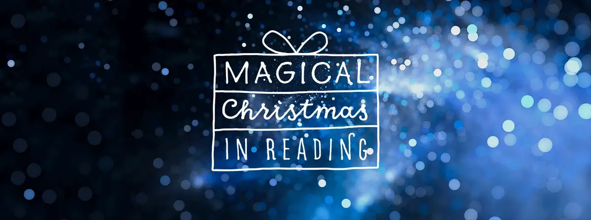 Magical Reading logo variations