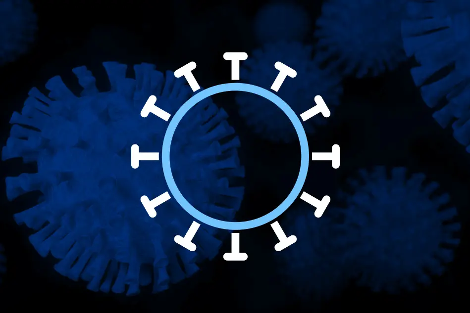 Primary Eyecare Coronavirus web graphic
