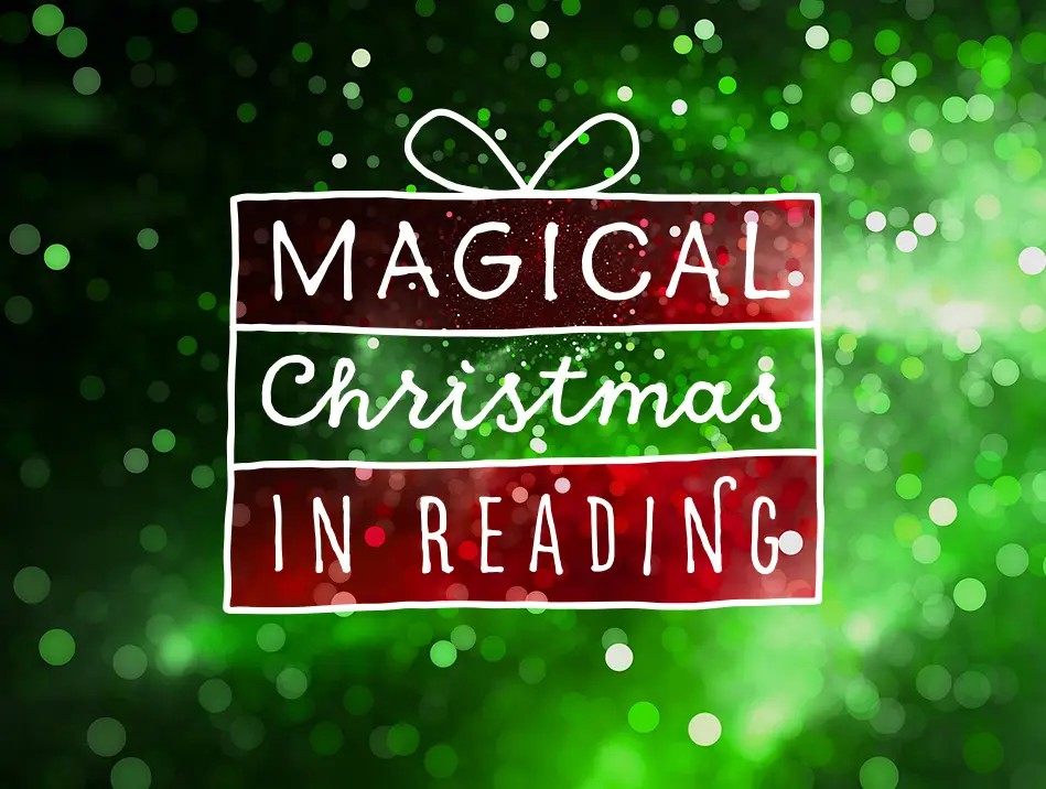 Magical Reading 2019 Logo