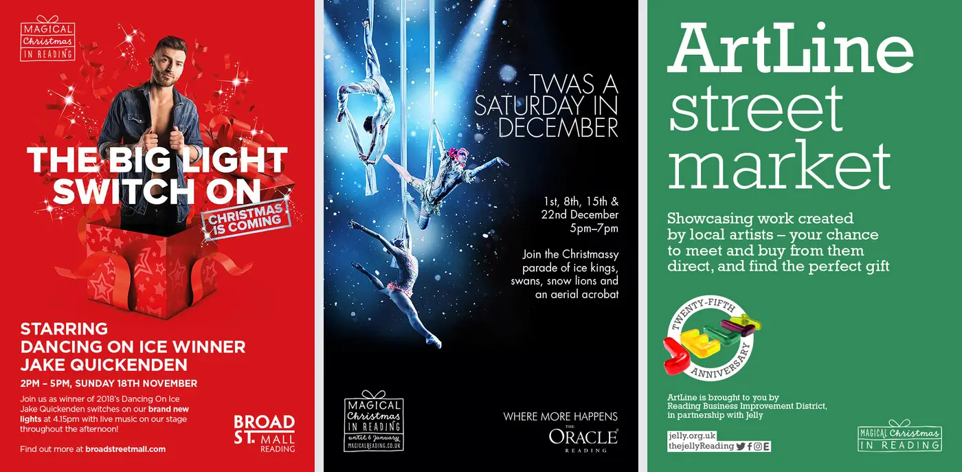 Magical Reading partner cobranding