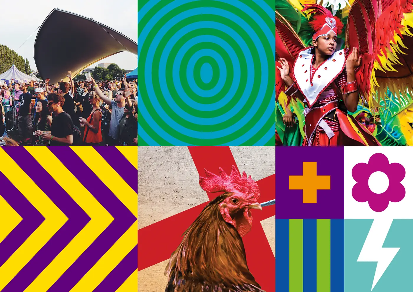 What’s On Guide programme