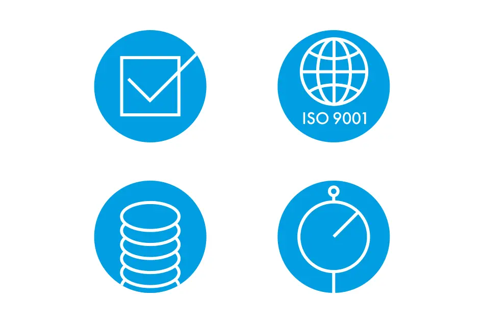 HPS icon design