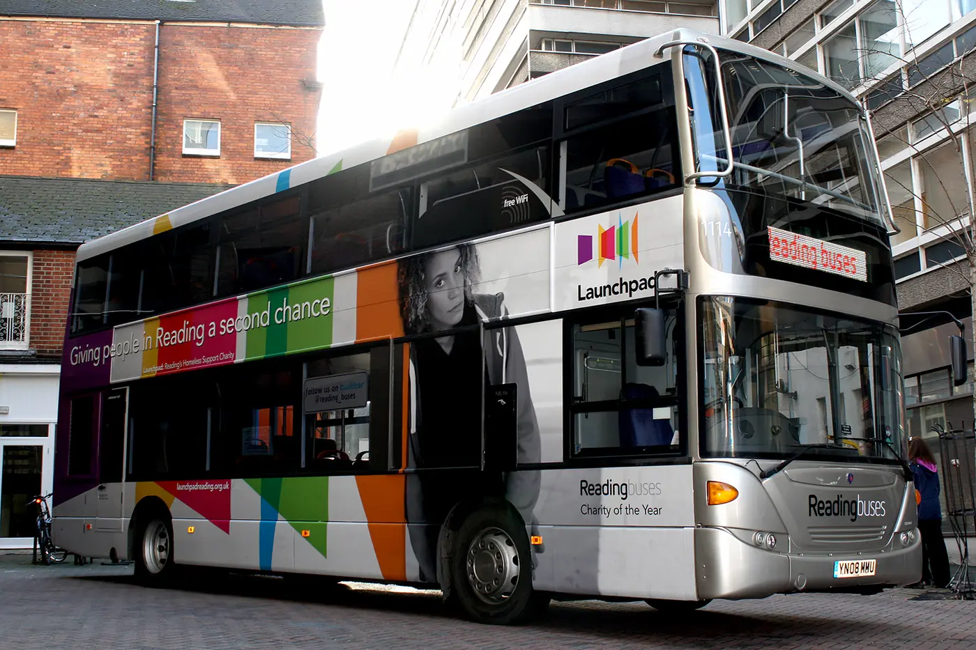 Launchpad Bus